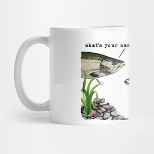 Dads Army - Don't Tell Him Pike! Mug